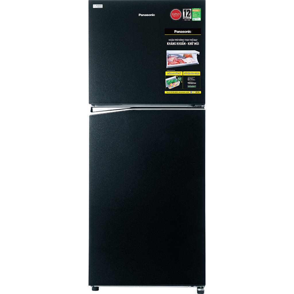 Tủ lạnh Panasonic Inverter 326 Lít NR-BL351GKVN