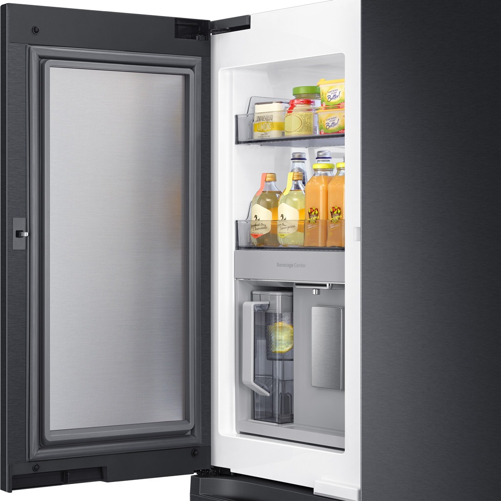 Tủ lạnh Samsung Inverter 649 lít Multi Door RF59C700ES9/SV