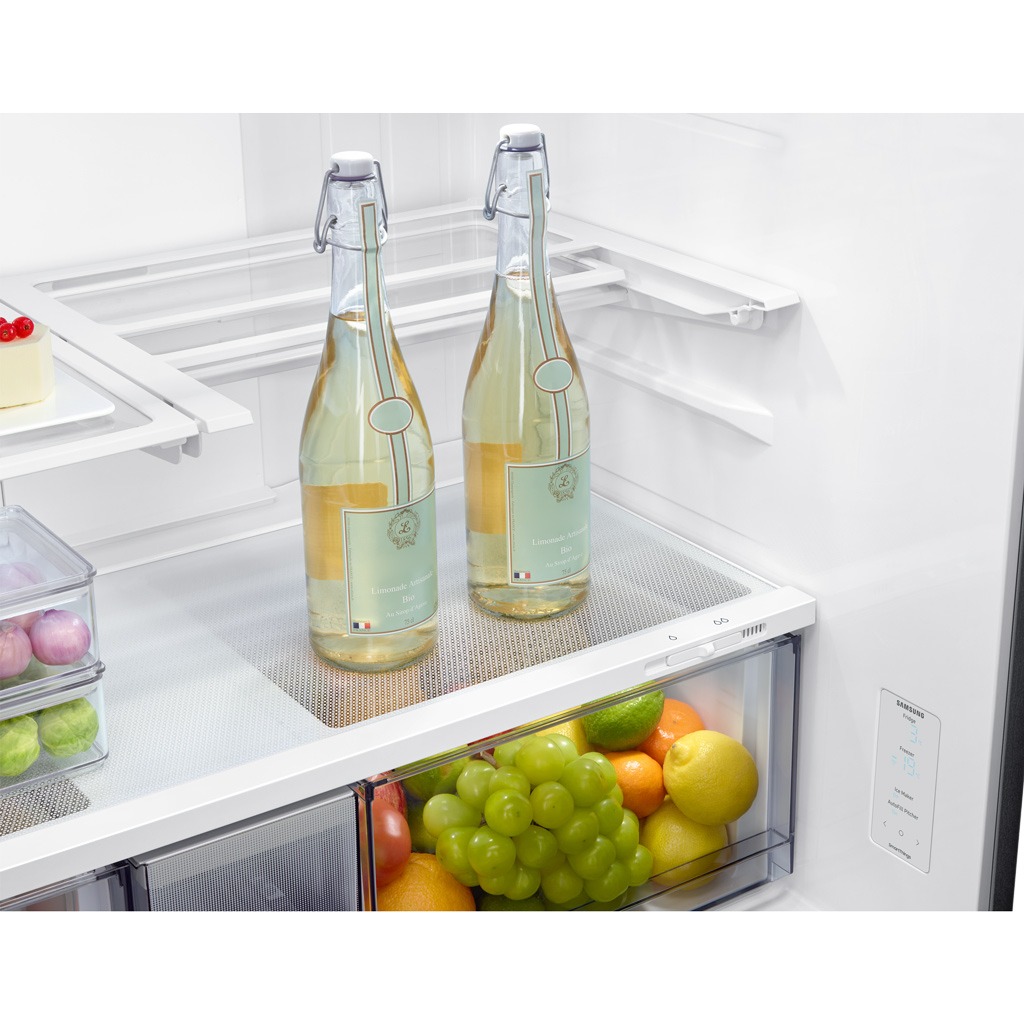 Tủ lạnh Samsung Inverter 649 lít Multi Door RF59C700ES9/SV