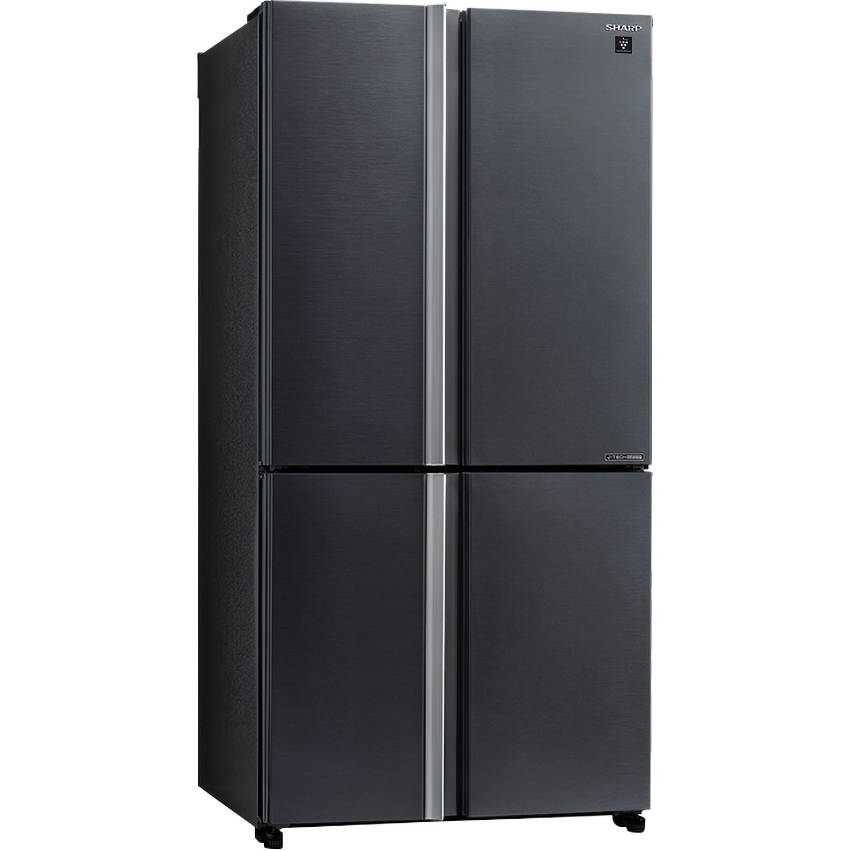 Tủ lạnh Sharp Inverter 572 lít Multi Door SJ-FX640V-SL