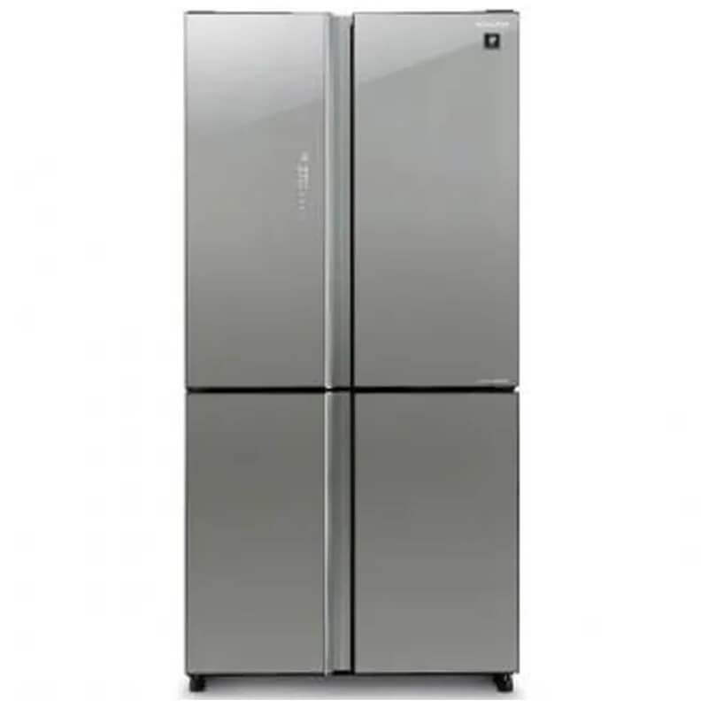 Tủ lạnh Sharp Inverter 572 lít SJ-FXP650VG-SL (Mới 2025)