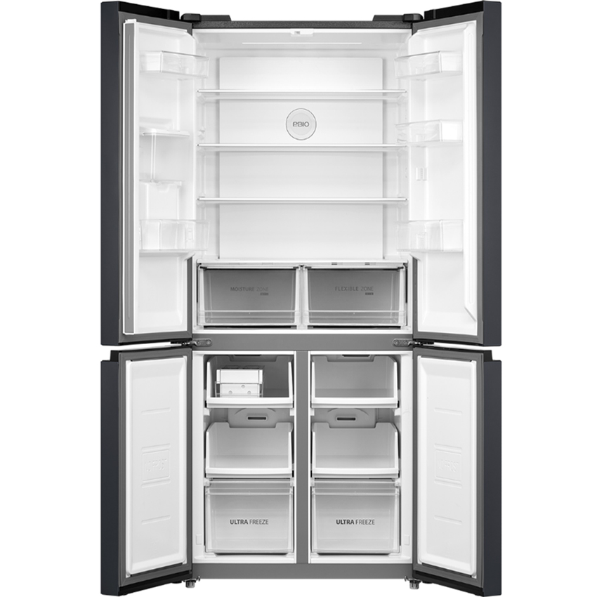 Tủ lạnh Toshiba Inverter 509 lít Multi Door GR-RF605WI-PMV(06)-MG