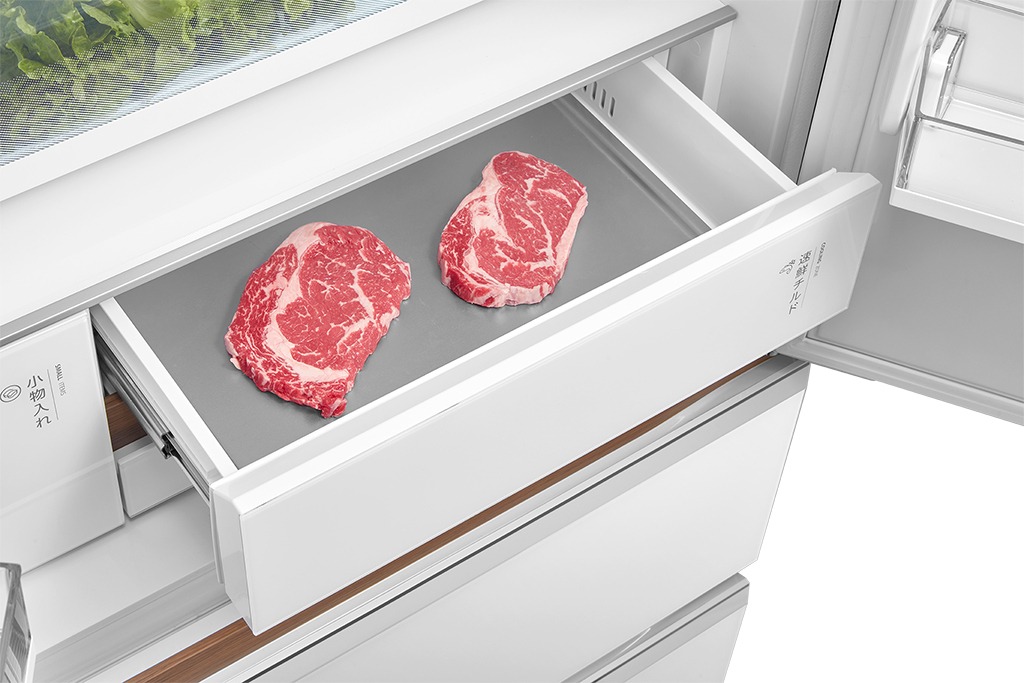 Tủ lạnh Toshiba Inverter 533 lít Japandi Multi Door GR-RF690WI-PGV(67)