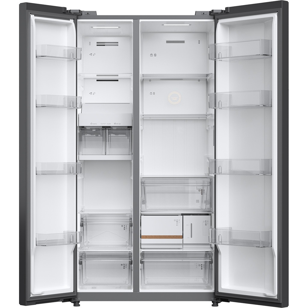 Tủ lạnh Toshiba Inverter 711 lít Side By Side GR-RS905WIA-PGV(22)-XK (Mới 2025)