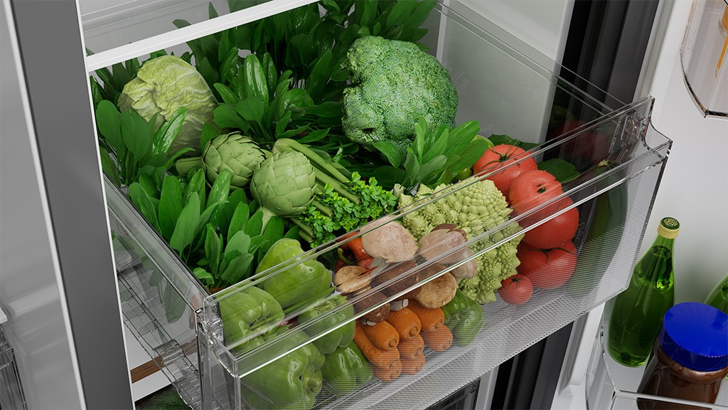 Tủ lạnh Toshiba Inverter 711 lít Side By Side GR-RS905WIA-PGV(22)-XK (Mới 2025)