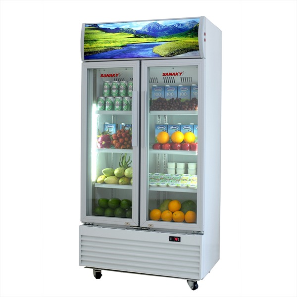 Tủ mát Sanaky 1200 lít VH-1209HP