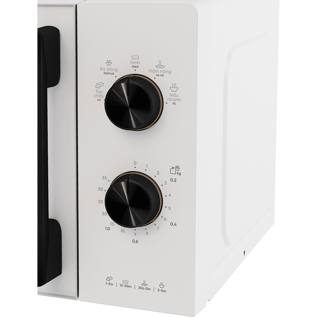 Vi sóng Electrolux 20 lít EMM20K22W