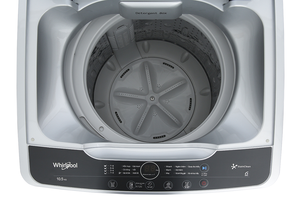Máy giặt Whirlpool 10.5kg VWVC10502FS