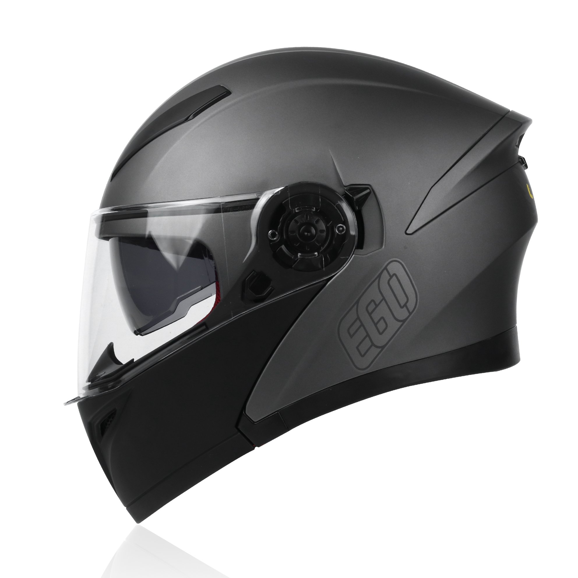 Mũ bảo hiểm fullface lật hàm EGO E9 NEW