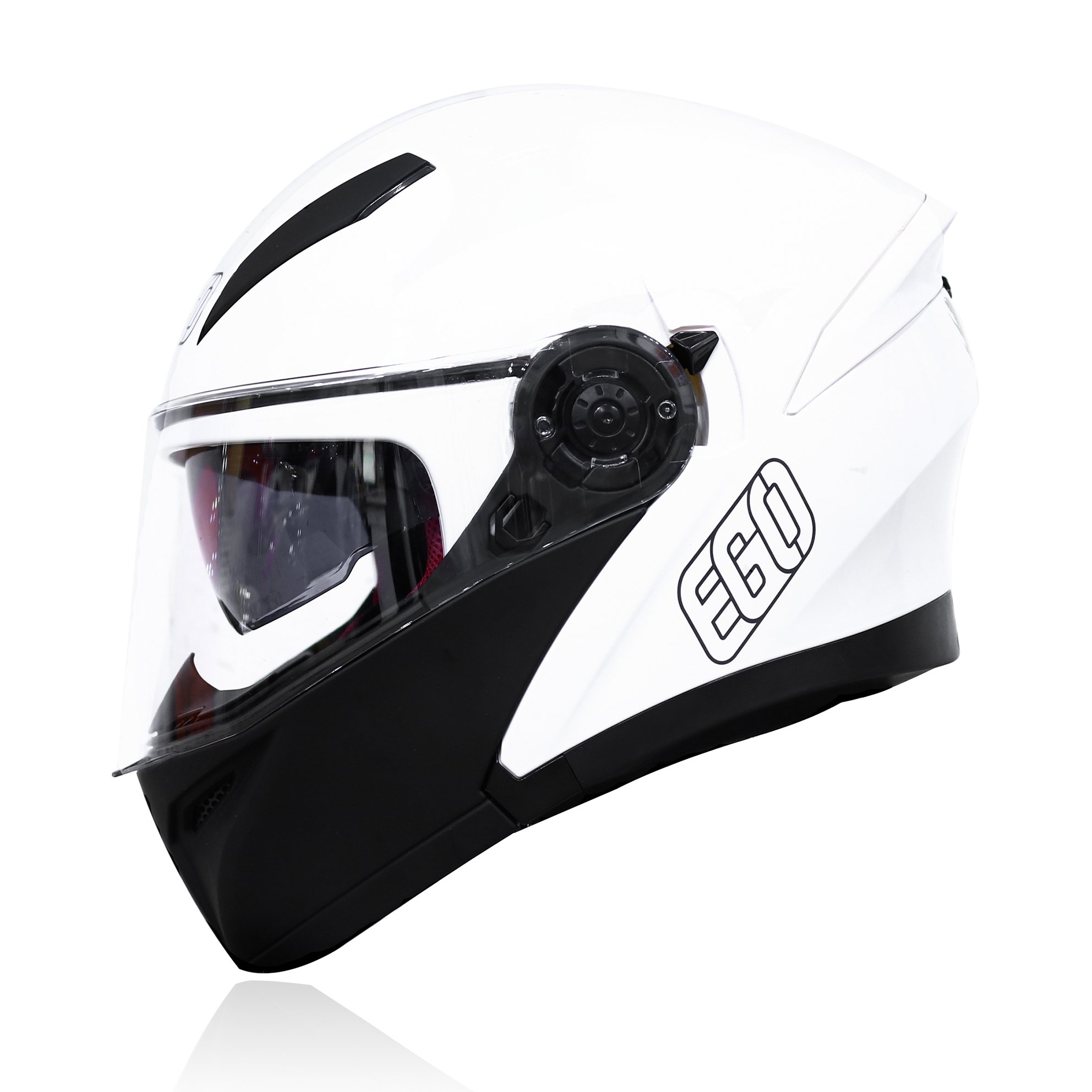 Mũ bảo hiểm fullface lật hàm EGO E9 NEW