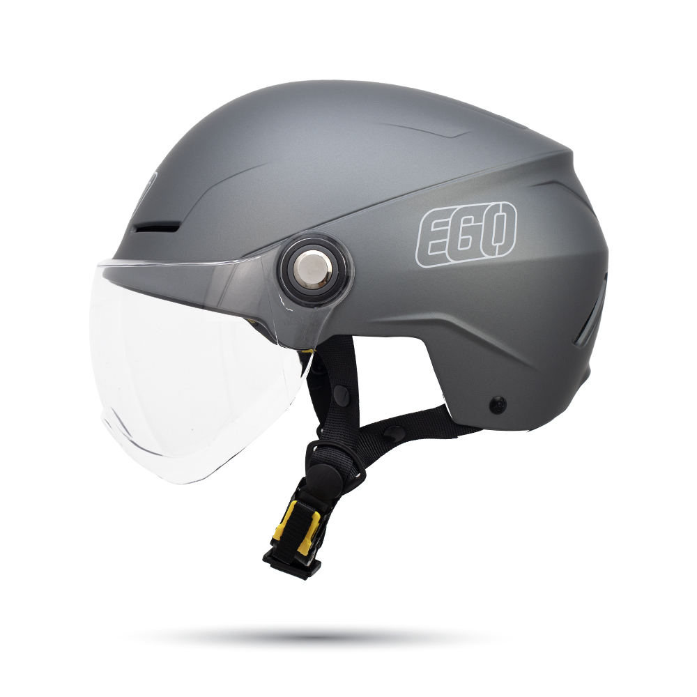 Mũ bảo hiểm nữa đầu EGO E23 FREESIZE