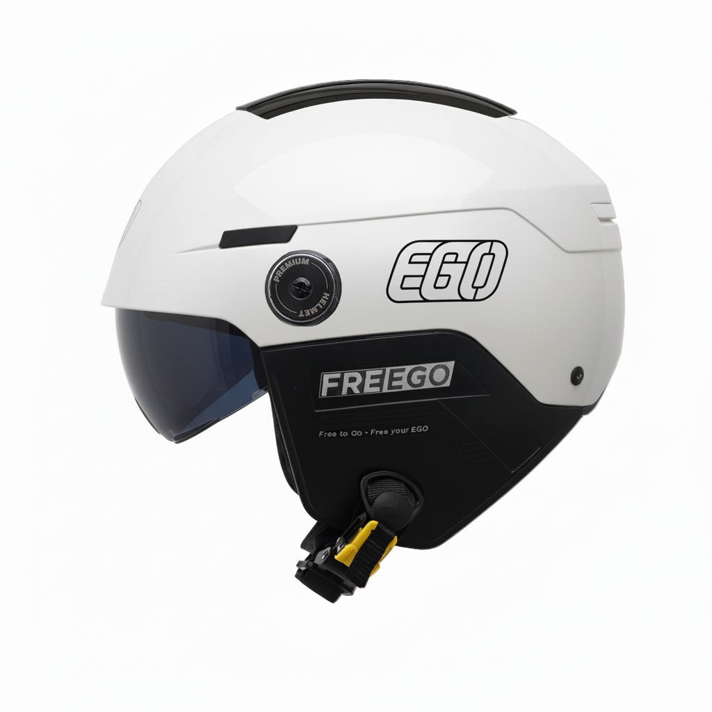 Mũ bảo hiểm nữa đầu EGO E24 FREESIZE