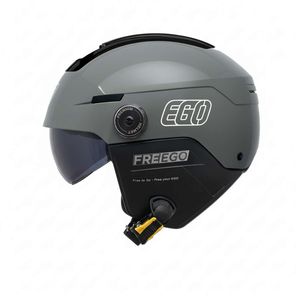 Mũ bảo hiểm nữa đầu EGO E24 FREESIZE