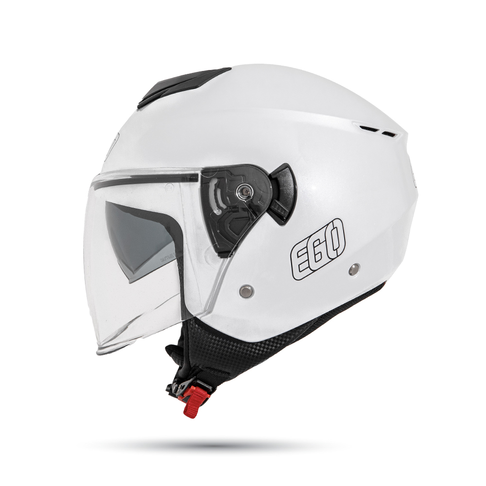 Mũ 3/4 2 kính EGO E43 FREESHIP