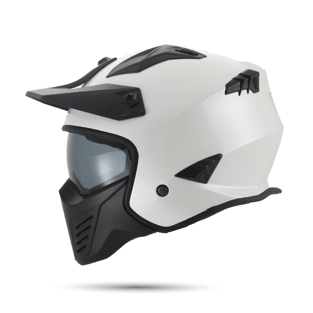 Mũ Bảo Hiểm 3/4 EGO E51 FREESHIP