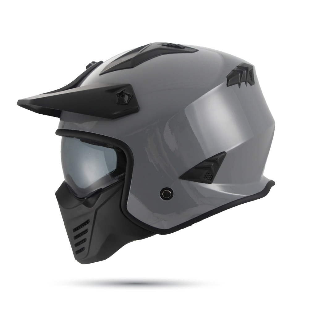 Mũ Bảo Hiểm 3/4 EGO E51 FREESHIP