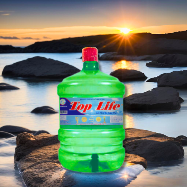 Nước uống tinh khiết Toplife