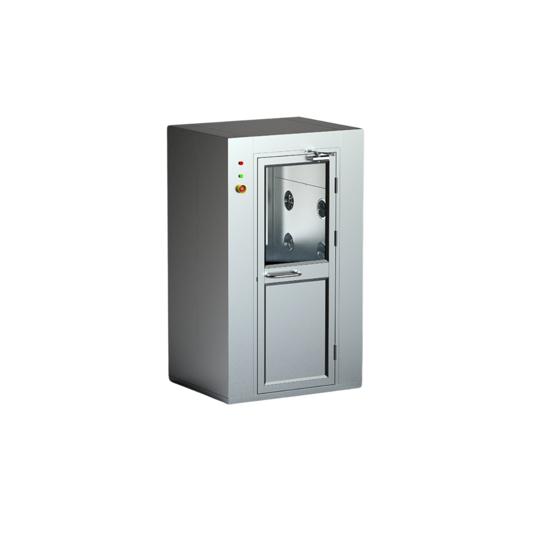 Air shower cửa đơn