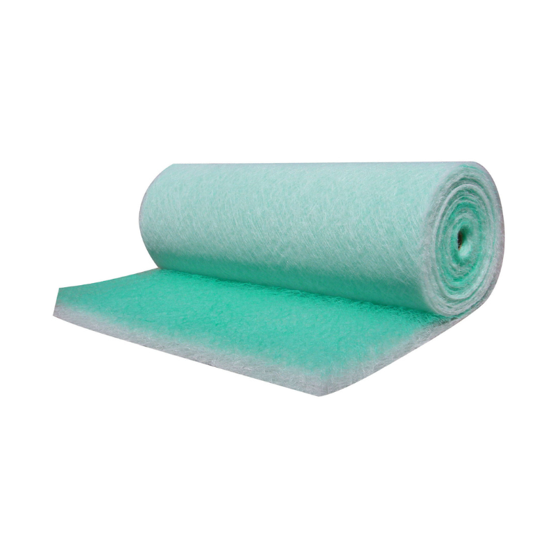 Bông thủy tinh lọc bụi 2x20m