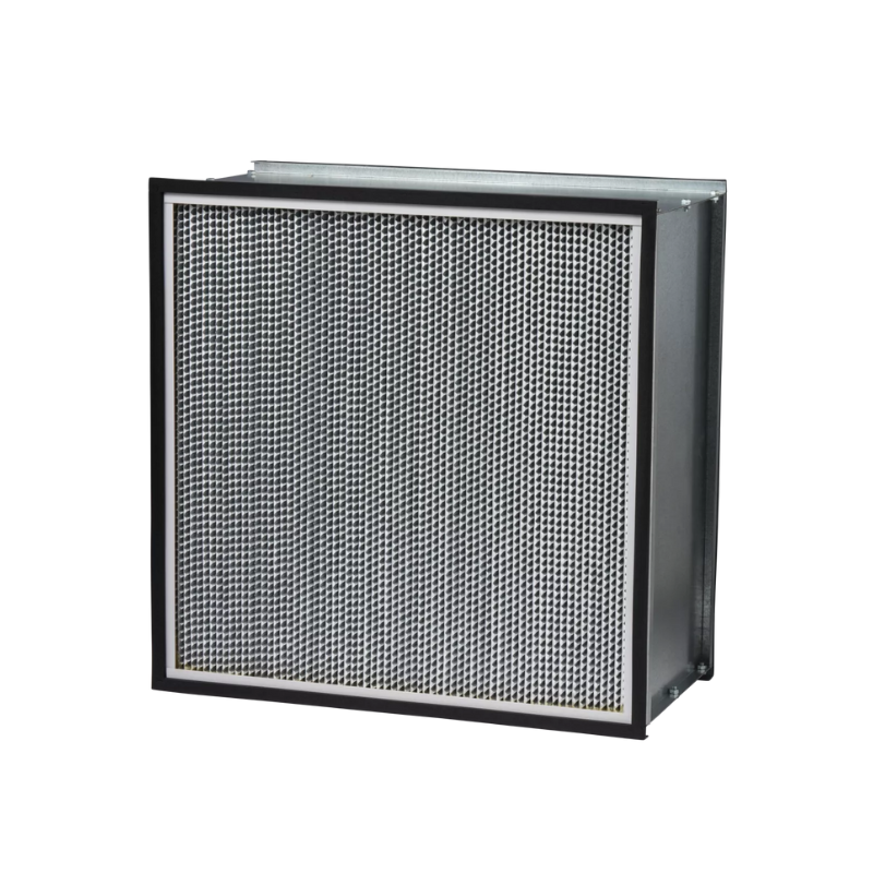 Lọc Hepa H13 khung tôn 610x610x149mm