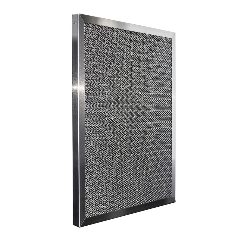 Lọc nhôm khung nhôm 600x680x30mm