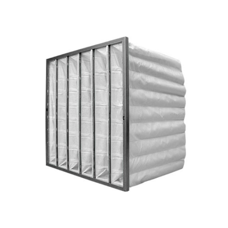 Lọc túi F9 khung nhôm 592x592x380mm/6P