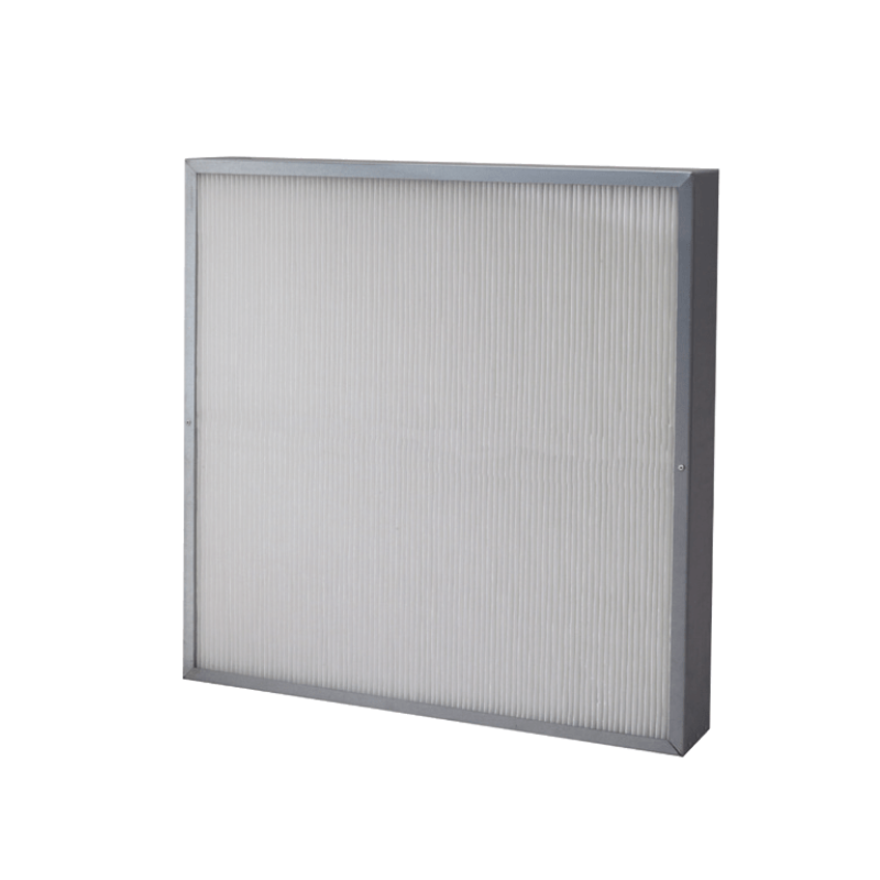 Lọc tinh F5 khung nhôm 592x592x46mm