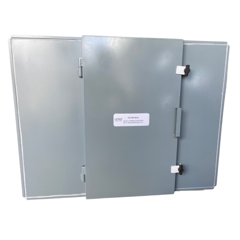 Hộp lọc tạo áp suất 600x600x1000mm