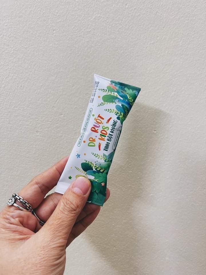Tinh bột kháng Kids 18% 200gr - Dr Ruột