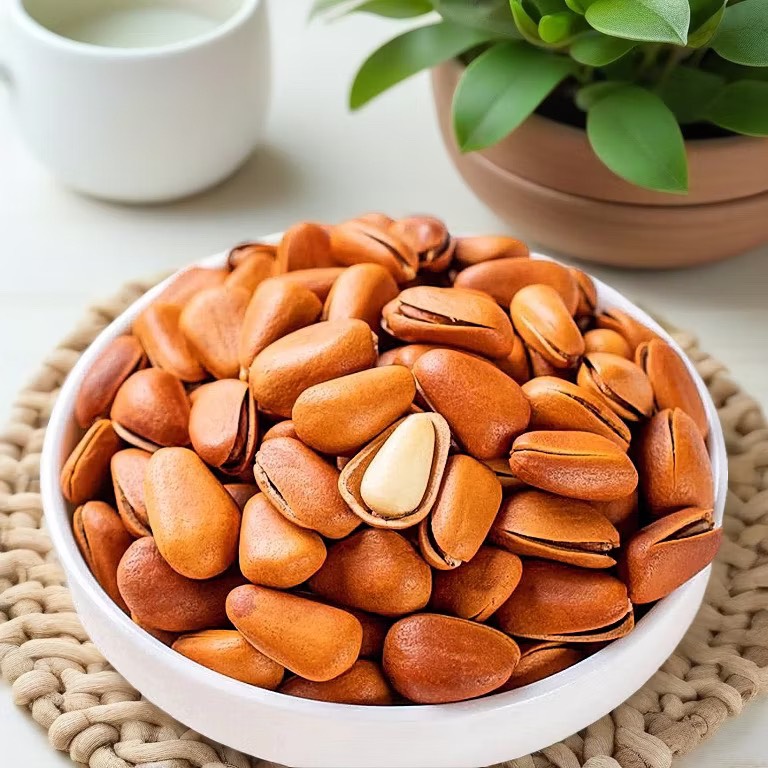 Hạt thông Mỹ 500gr