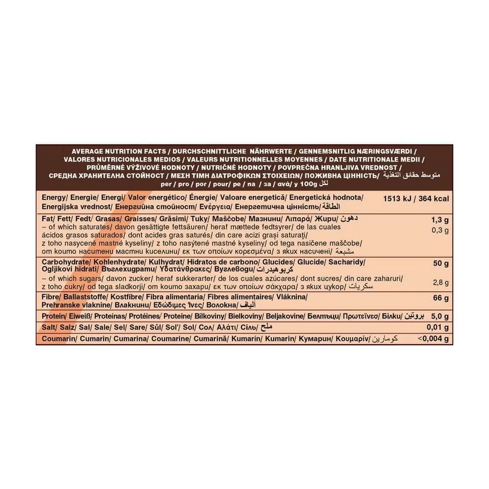 Bột quế Ceylon nguyên chất hữu cơ 150gr - Dragon