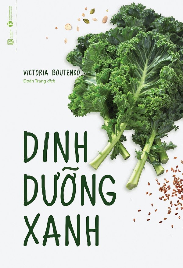 Sách Dinh dưỡng xanh