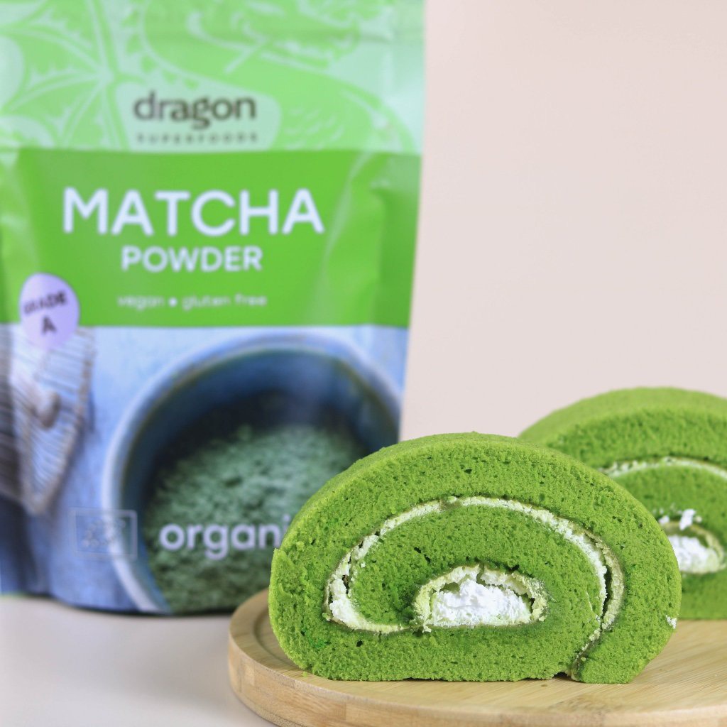 Bột Matcha Hữu Cơ 100gr - Dragon