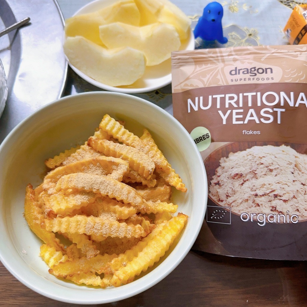 Men dinh dưỡng nutritional yeast 100gr - Dragon