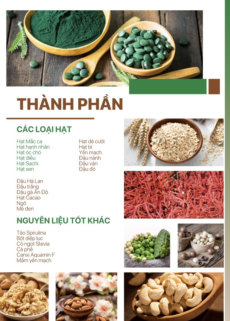 Coffee Nuts Detox