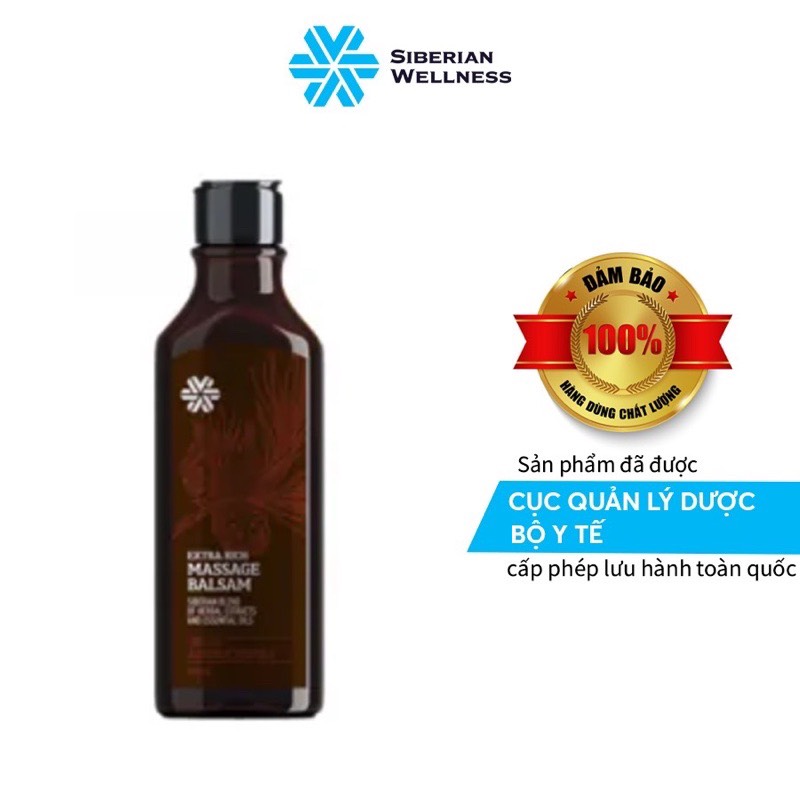 Dầu đa năng Balsam (Hạ sốt)