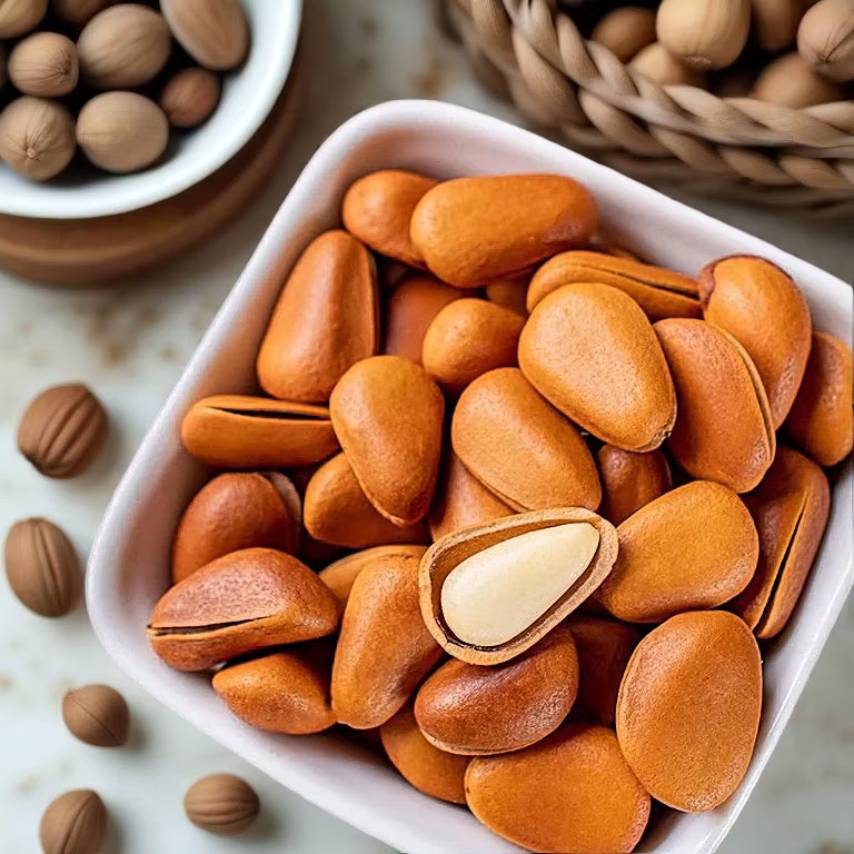 Hạt thông Mỹ 500gr