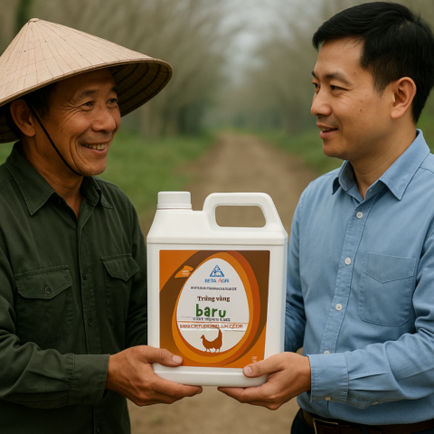 Hướng dẫn chọn nhà cung cấp cám và chế phẩm sinh học uy tín: Tiêu chí cốt lõi cho trang trại bền vững Hướng dẫn chọn nhà cung cấp cám và chế phẩm sinh học uy tín: Tiêu chí cốt lõi cho trang trại bền vững
