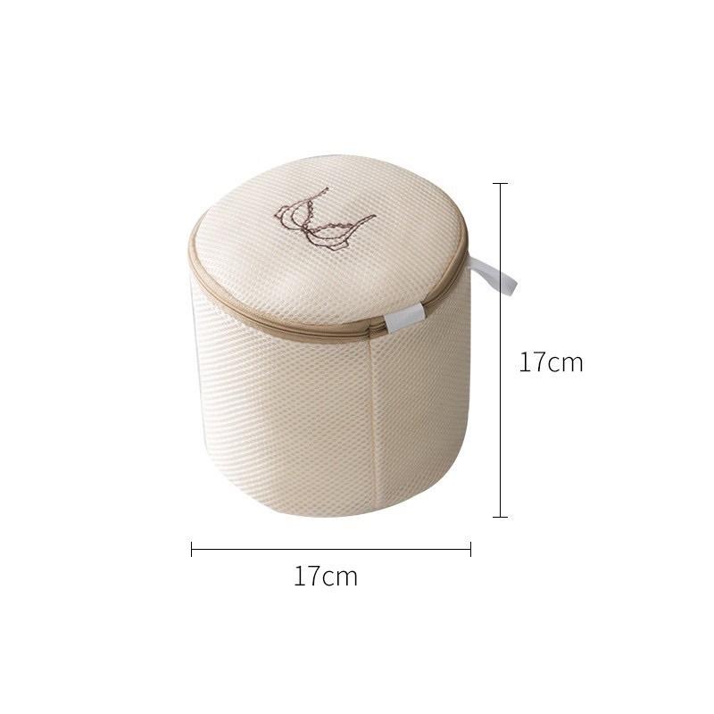 Túi giặt vải lưới Mướt bedding chứa đồ giặt giúp bảo vệ đồ, hạn chế nhăn, giữ form, chống xù