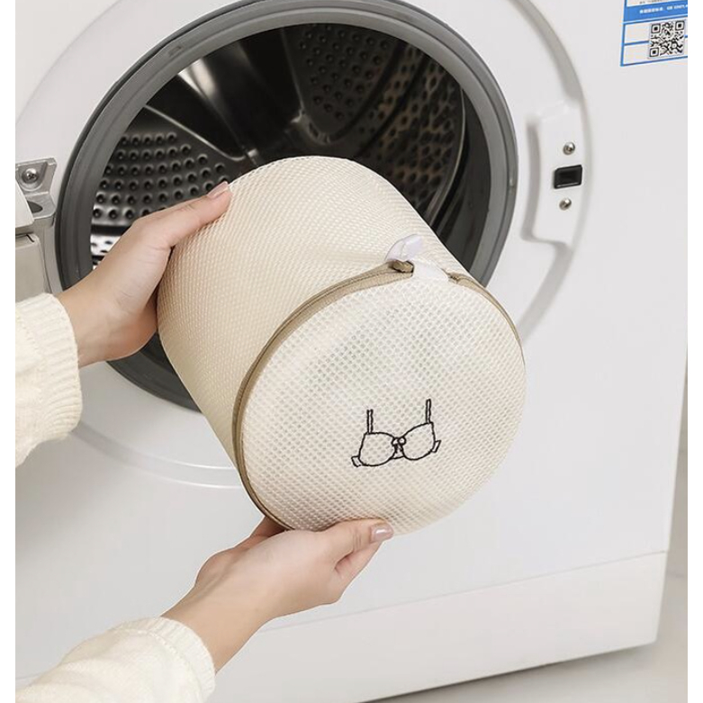 Túi giặt vải lưới Mướt bedding chứa đồ giặt giúp bảo vệ đồ, hạn chế nhăn, giữ form, chống xù