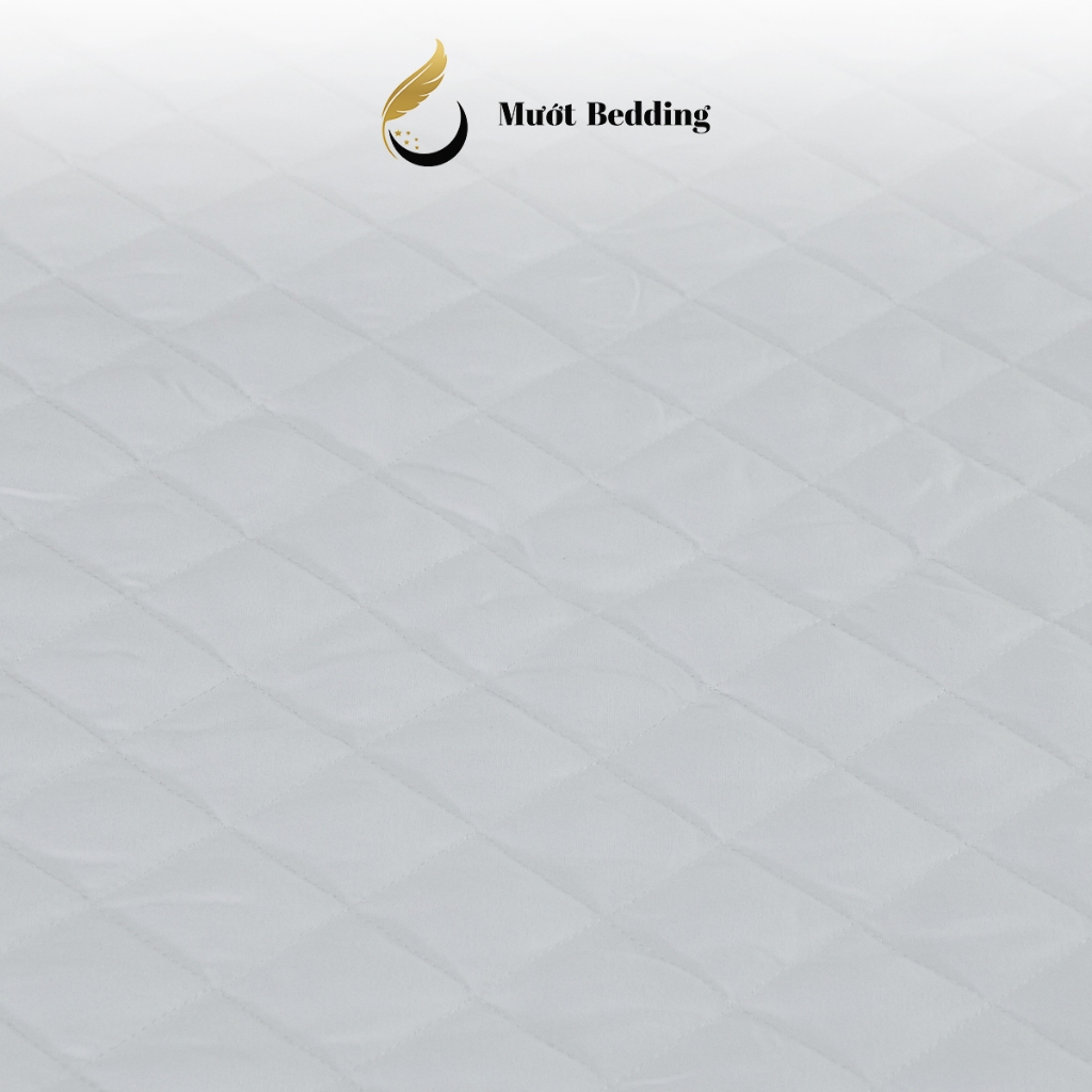 Tấm Bảo Vệ Nệm Chống Thấm Tuyệt Đối, mềm mịn Đầy đủ Kích Thước - Mướt bedding
