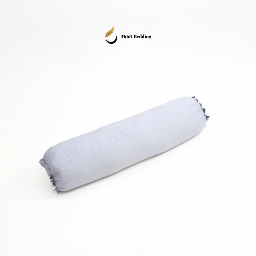 Vỏ gối ôm Tencel nhiều họa tiết Mướt bedding Size 35x100cm (70x100cm) mềm mại, thấm hút tốt, may kiểu dây kéo cao cấp