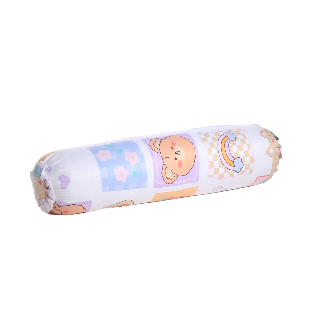 Vỏ gối ôm Tencel nhiều họa tiết Mướt bedding Size 35x100cm (70x100cm) mềm mại, thấm hút tốt, may kiểu dây kéo cao cấp