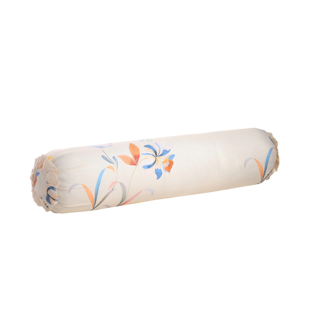 Vỏ gối ôm Tencel nhiều họa tiết Mướt bedding Size 35x100cm (70x100cm) mềm mại, thấm hút tốt, may kiểu dây kéo cao cấp