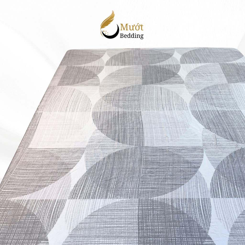 Ga giường lẻ Lụa Tencel Mướt bedding cao cấp đầy đủ size bo chun, chất liệu cao cấp, mềm, thoáng mát