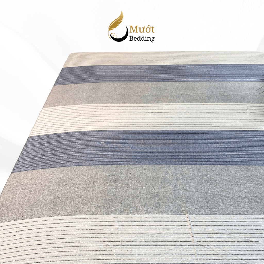 Ga giường lẻ Lụa Tencel Mướt bedding cao cấp đầy đủ size bo chun, chất liệu cao cấp, mềm, thoáng mát