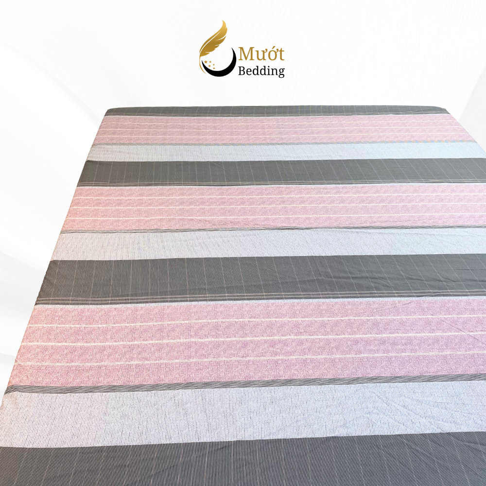 Ga giường lẻ Lụa Tencel Mướt bedding cao cấp đầy đủ size bo chun, chất liệu cao cấp, mềm, thoáng mát