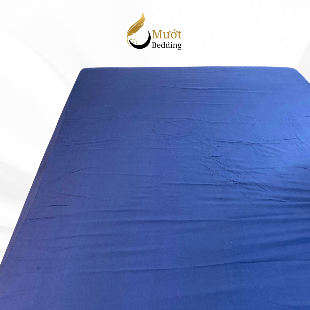 Ga giường lẻ Lụa Tencel Mướt bedding cao cấp đầy đủ size bo chun, chất liệu cao cấp, mềm, thoáng mát