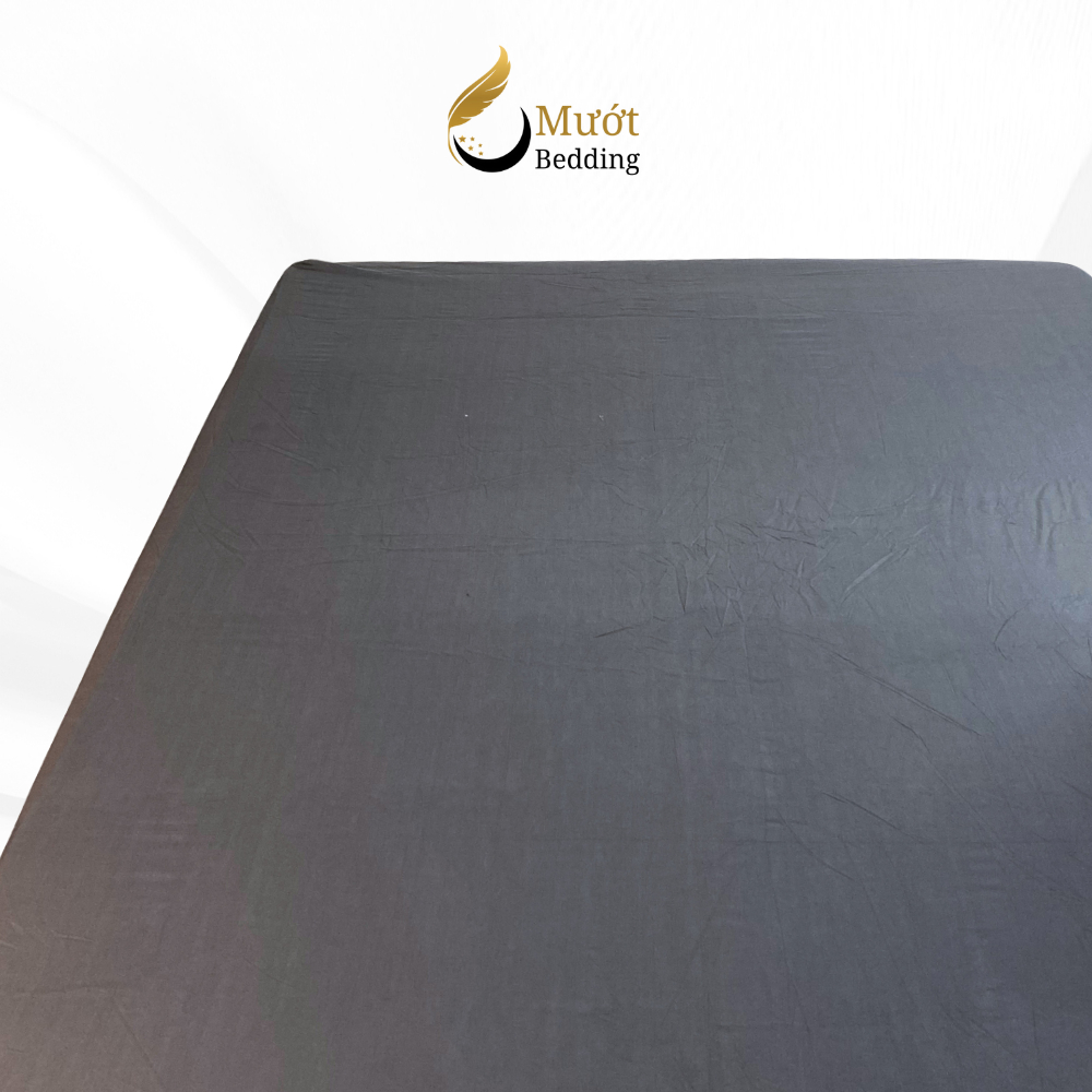 Ga giường lẻ Lụa Tencel Mướt bedding cao cấp đầy đủ size bo chun, chất liệu cao cấp, mềm, thoáng mát