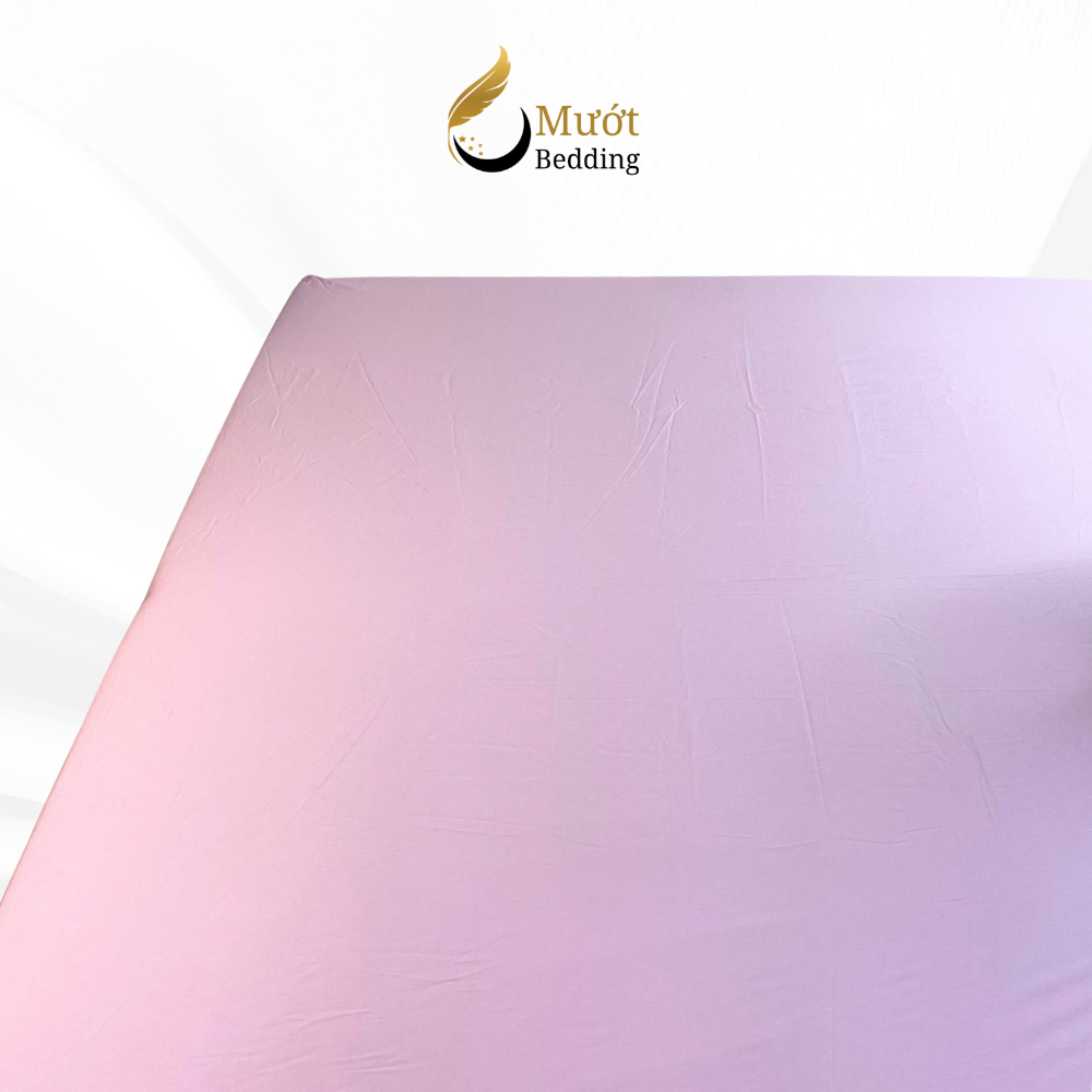 Ga giường lẻ Lụa Tencel Mướt bedding cao cấp đầy đủ size bo chun, chất liệu cao cấp, mềm, thoáng mát